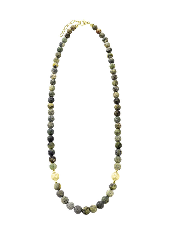 Au&szlig;ergew&ouml;hnliche Halskette 