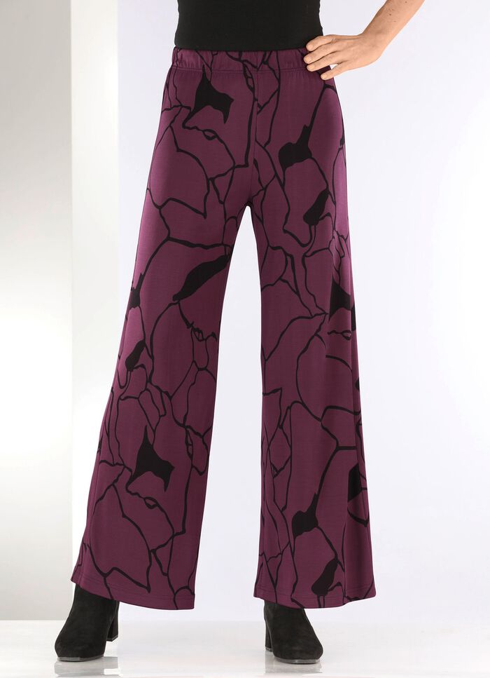 Hose in bequemer Weite 