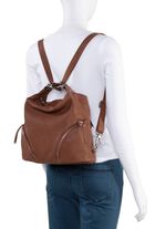 Laurina Tasche Kalb-Nappaleder COGNAC