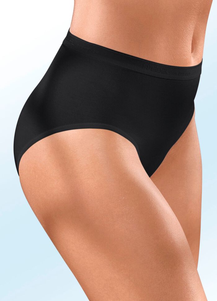 Speidel Viererpack Slips ohne Seitenn&auml;hte 