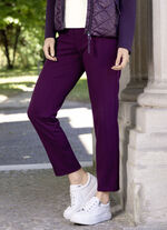 Hose in Schlupfform BEERE