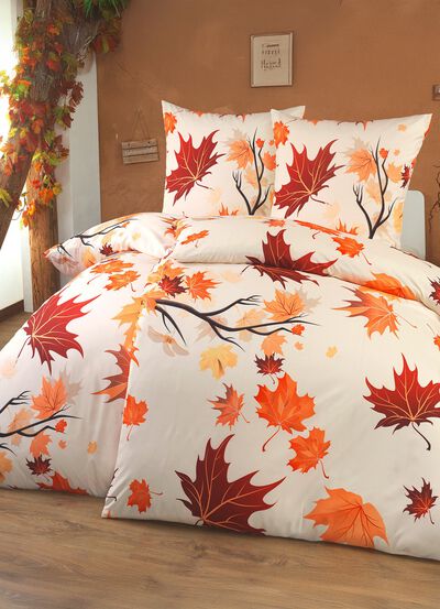 Bettw&auml;sche-Garnitur 