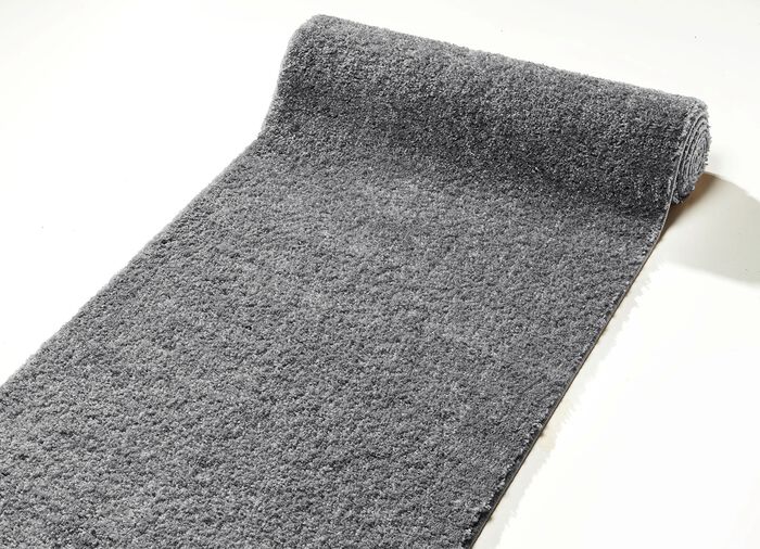 Pflegeleichter L&auml;ufer nach Wunschma&szlig; ANTHRAZIT