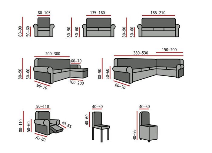 Bi-elastische Stretchbez&uuml;ge aus dem Hause Webana 