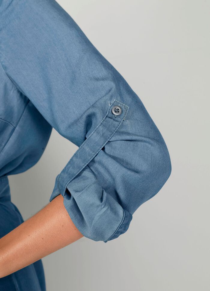 Kleid mit hohem Tragekomfort 