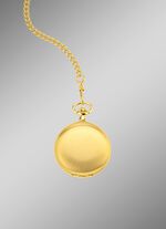 Klassische Quartz-Taschenuhr 