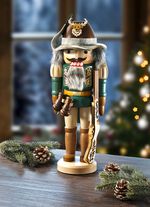 Nussknacker F&ouml;rster aus echter Handarbeit 