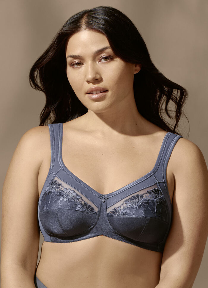 Anita Entlastungs-BH BLAUGRAU