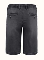 Legere Jeans-Shorts in 3 Farben ANTHRAZIT
