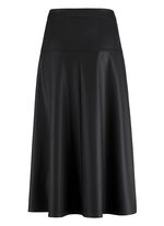 Rock in leichter Tellerform 