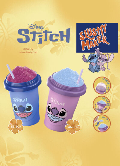 Slushy Maker 