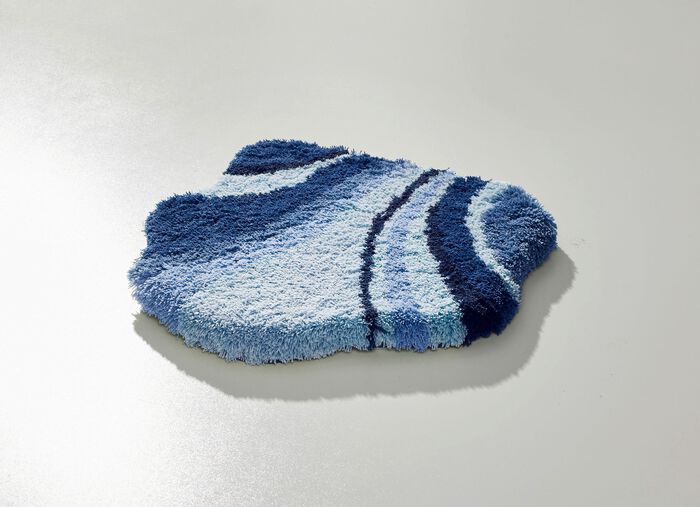 Tolle Badgarnitur in barfu&szlig;weicher Qualit&auml;t 