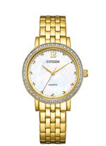 Citizen-Quartz-Damenuhr EL3102-50D 