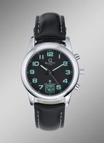 Sportliche Funk-Damenuhr der Marke Quality Time 