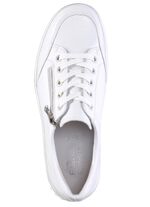 ELENA EDEN Sneaker aus genarbtem Kalbleder 