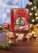 Pr&auml;sentdose Weihnachts-Nostalgie von Confiserie Heidel 