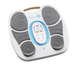 Tragbares EMS-Tens-Fußmassagegerät 