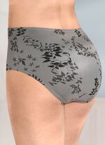 Sechserpack Slips mit Druckdessin 