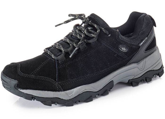 Atmungsaktive Herren-Schn&uuml;rschuhe, mit herausnehmbarem Fu&szlig;bett 