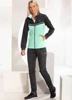 Freizeitanzug von &bdquo;LPO&ldquo; in 2 Farben MINT-GRAU