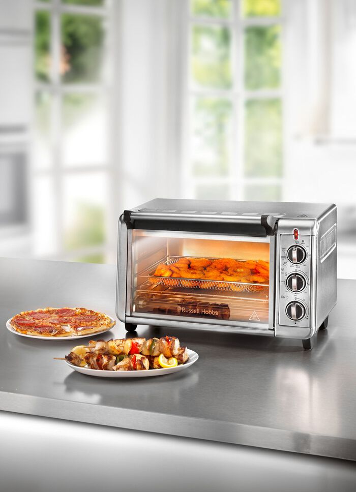 Hei&szlig;luft-Ofen mit 5 Funktionen 