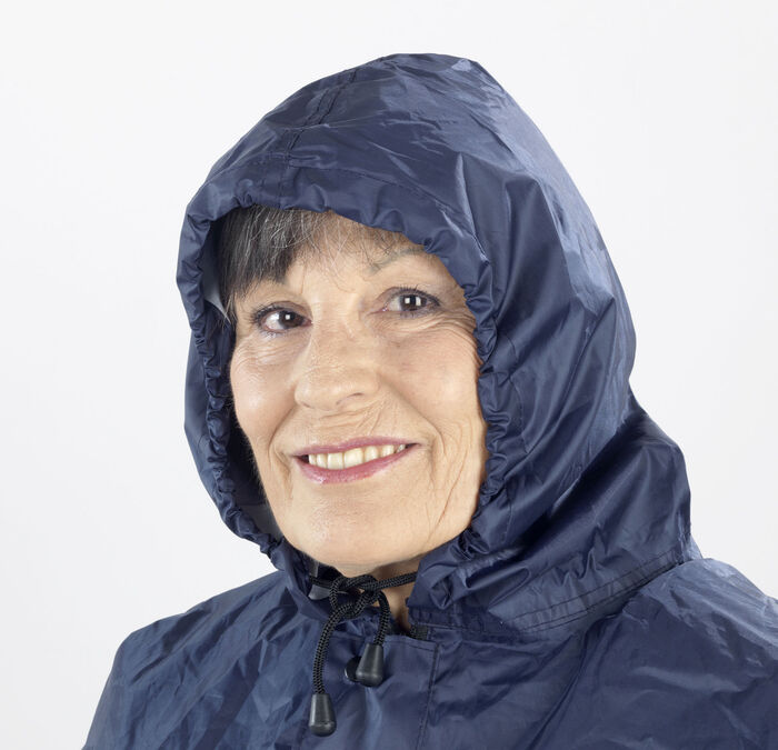 Rollstuhl-Regencape