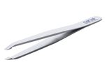 Haarpinzette von Canal aus rostfreiem Edelstahl 