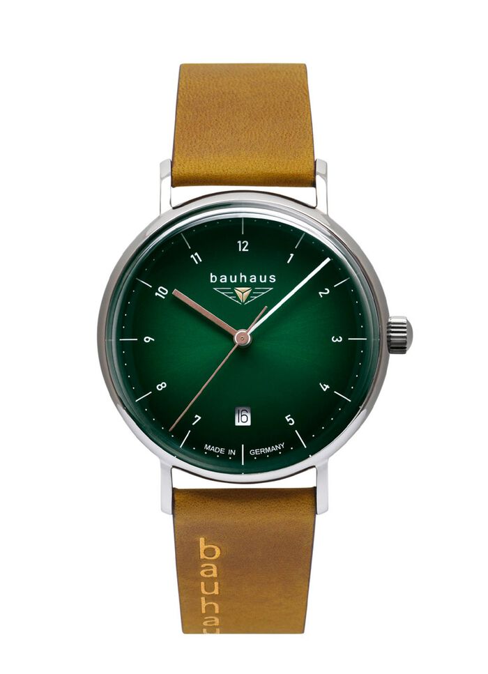 Bauhaus Quartz-Damenuhr 