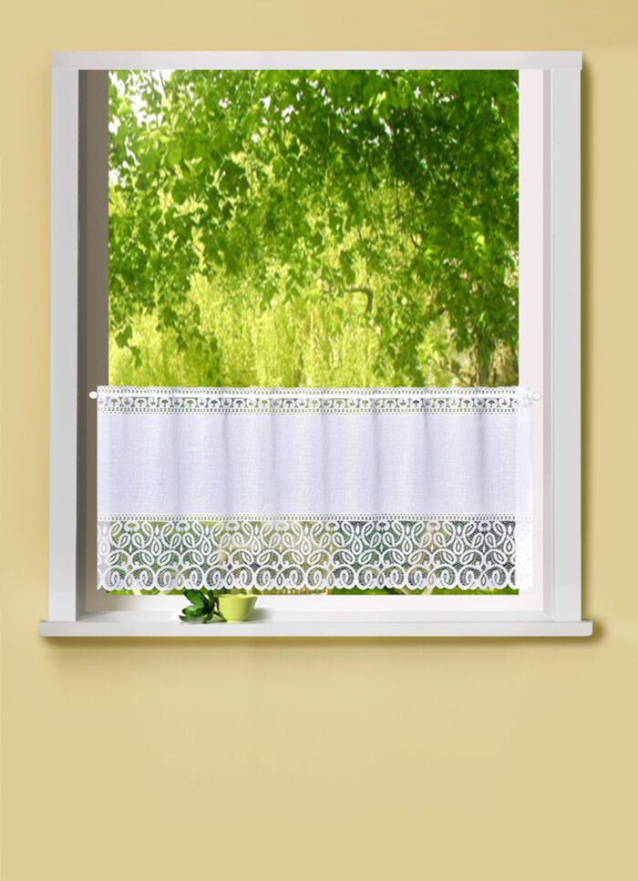 Kurzstore mit Stangendurchzug 