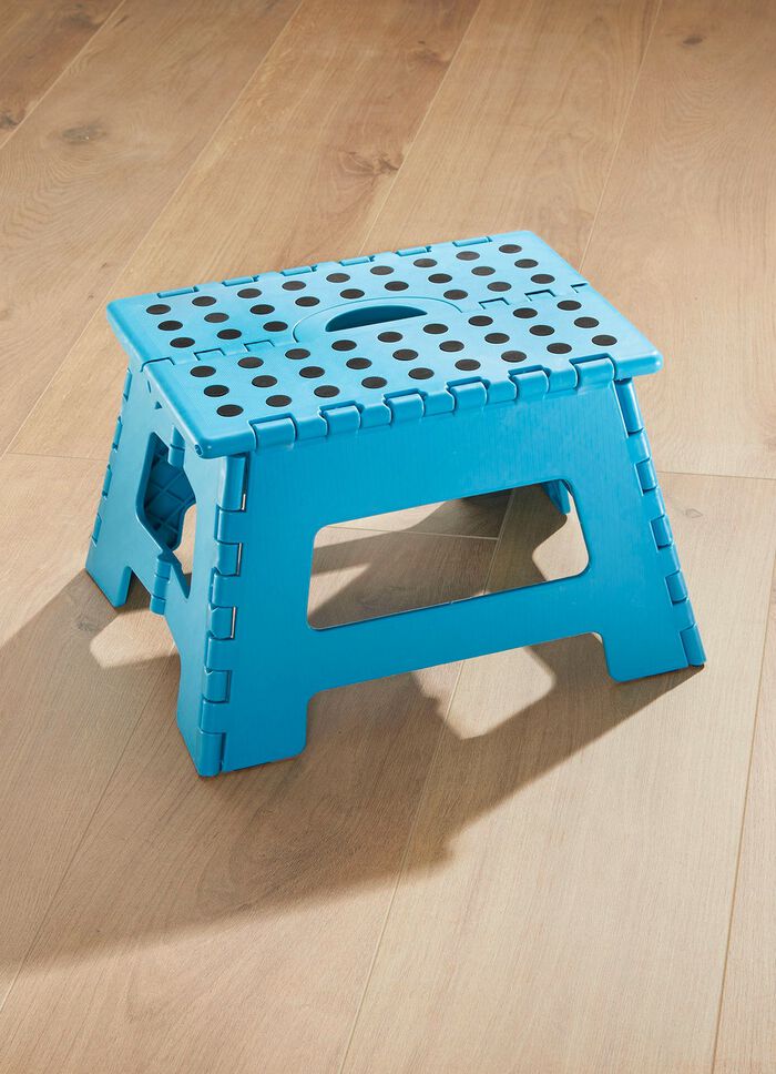 Tritthocker f&uuml;r zu Hause oder Unterwegs 