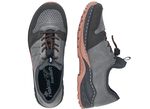Rieker Sneaker mit herausnehmbarer MemoSoft-Textileinlage 