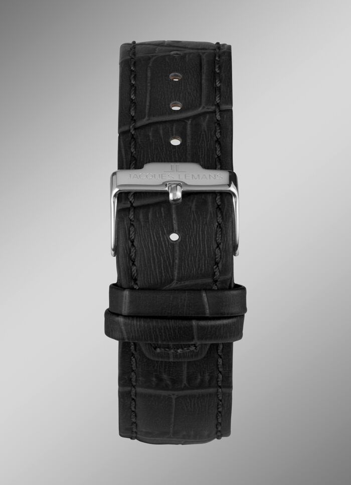 Jacques Lemans 42-6.1A  Herrenuhr 