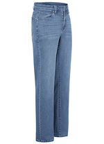 Komfortable Superstretch-Jeans in 3 Farben HELLJEANS