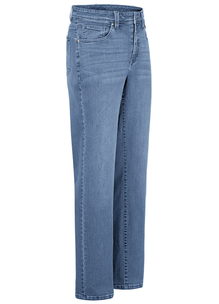 Komfortable Superstretch-Jeans in 3 Farben HELLJEANS