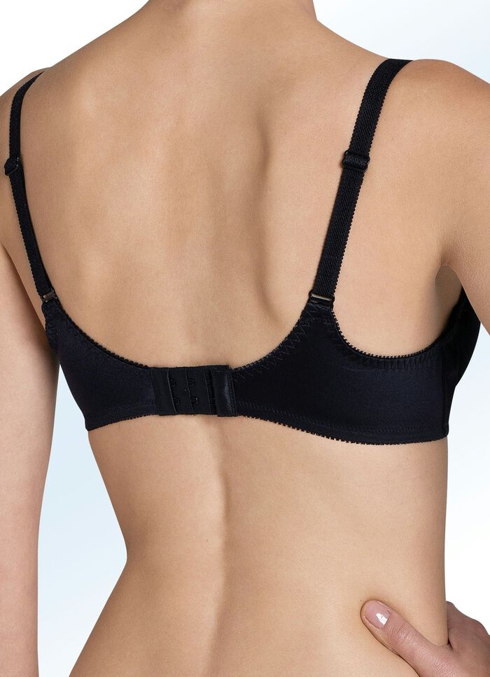 Triumph-Letizia B&uuml;gel-BH mit effektvoller Stickereispitze 