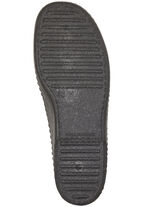 Klassische Herren-Pantoletten, mit anatomisch geformtem Fu&szlig;bett BORDEAUX