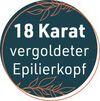Logo_18KaratvergoldeterEpilierkopf