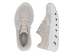 Rieker, sportive Damen-Sneaker, Weite G, mit herausnehmbarem Fu&szlig;bett HELLBEIGE