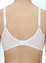 Naturana Zweierpack BH mit doppelt vorgeformten Cups 1X SCHWARZ, 1X WEISS