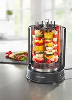 Multigrill f&uuml;r bis zu 2 kg Fleisch 