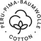 Peru-Pima-Baumwolle